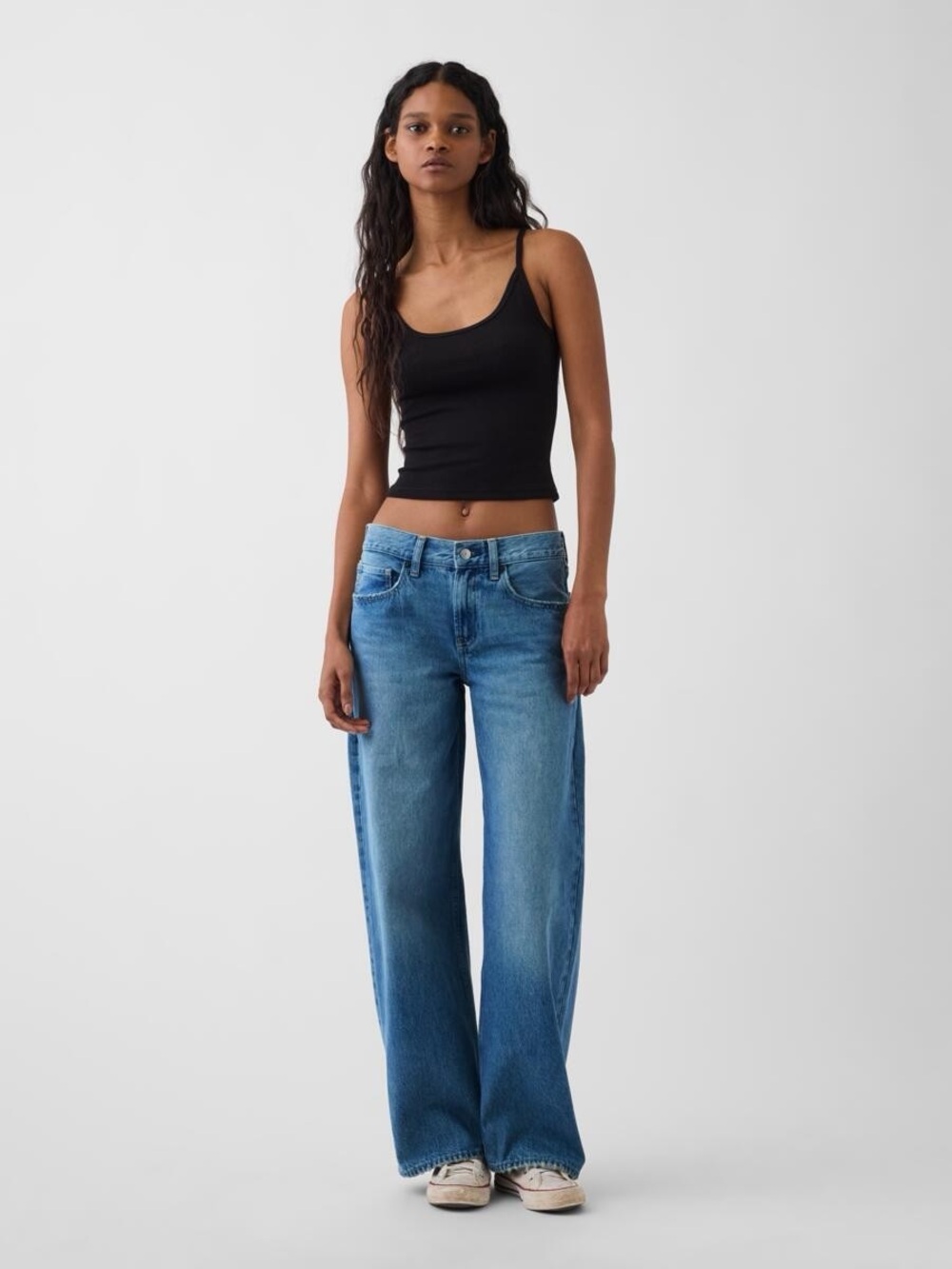 The Hailey Low Rise loose Jean size 30